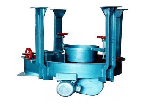 吊式圓盤給料機