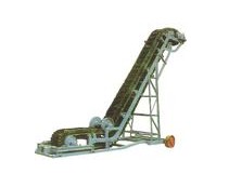 DJ-II波狀擋邊帶式輸送機