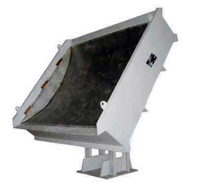 HS系列弧形振動篩
