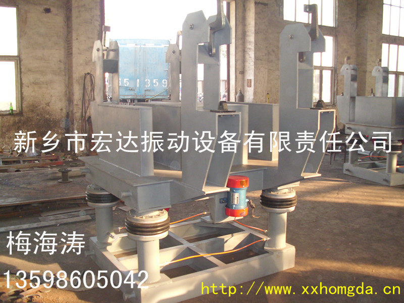 消失模鑄造三維振實臺（液壓缸）