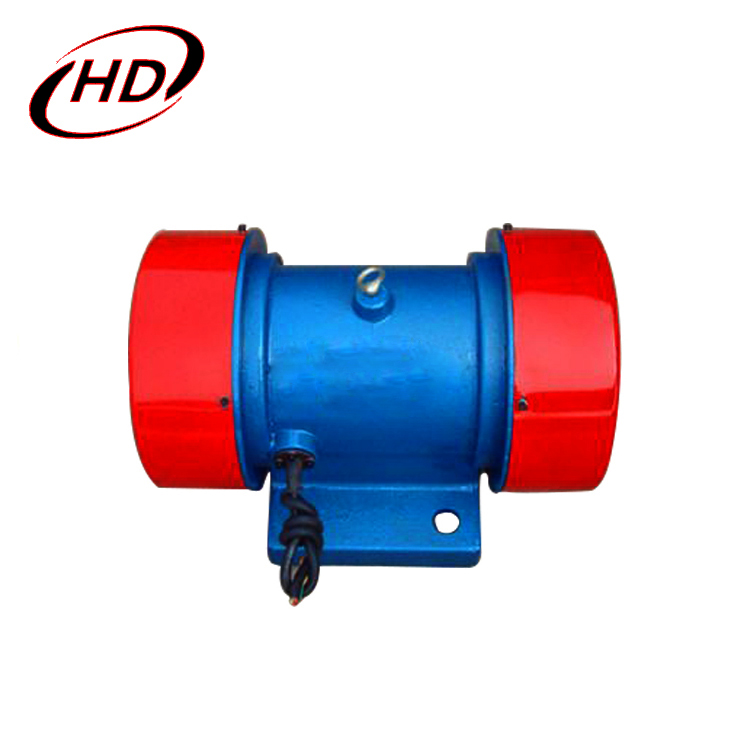 振動電機的維護與檢修