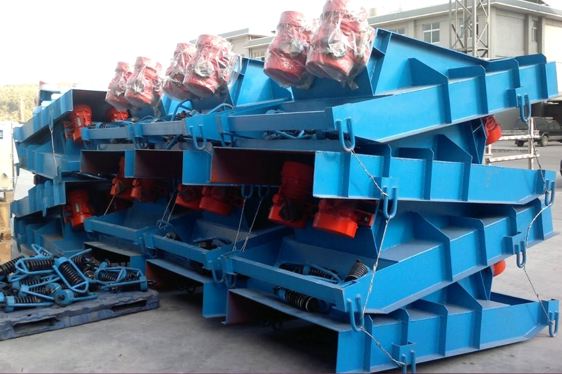 如何選擇“長壽”的給料機?