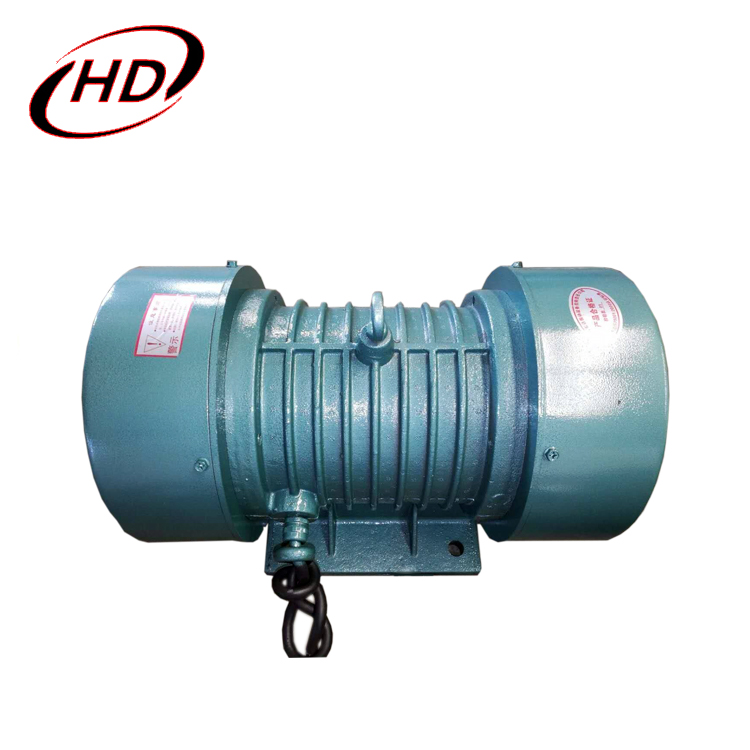 振動電機軸承的安拆方法