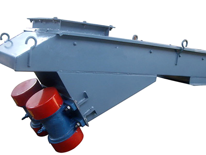 振動給料機的調試與維護