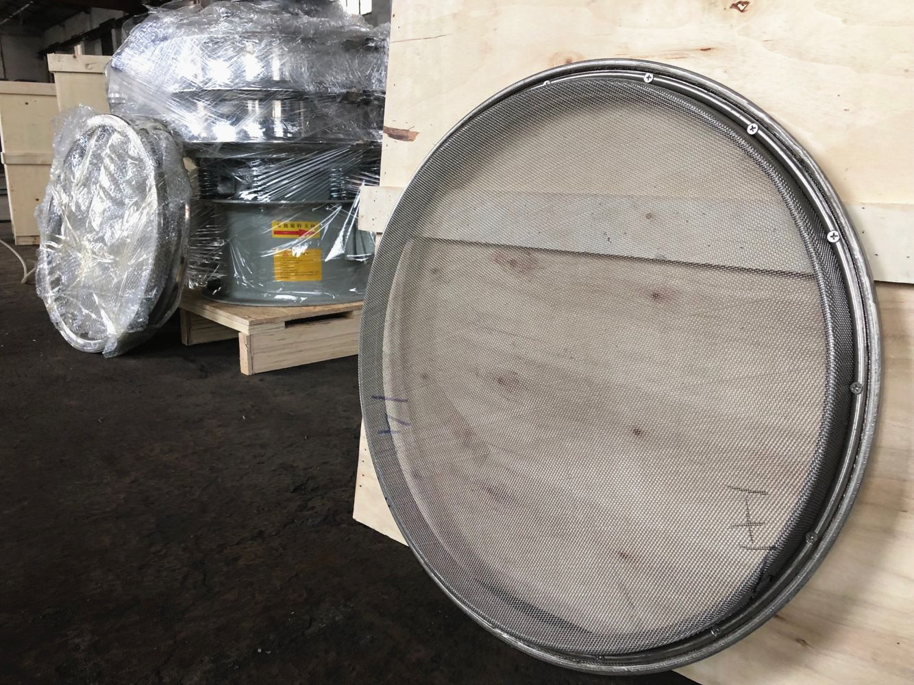 影響振動篩網(wǎng)破損的因素有哪些?