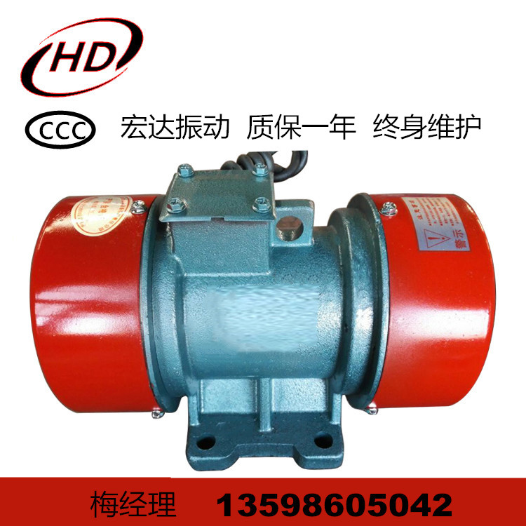 為什么振動電機軸承油脂會變成銀灰色?