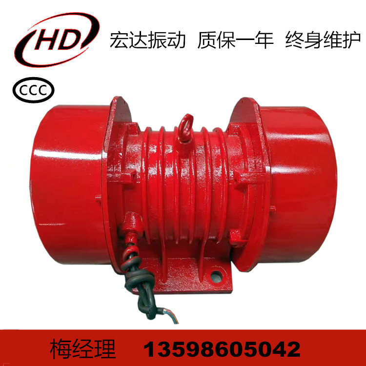 振動電機軸承為什么會過早老化?