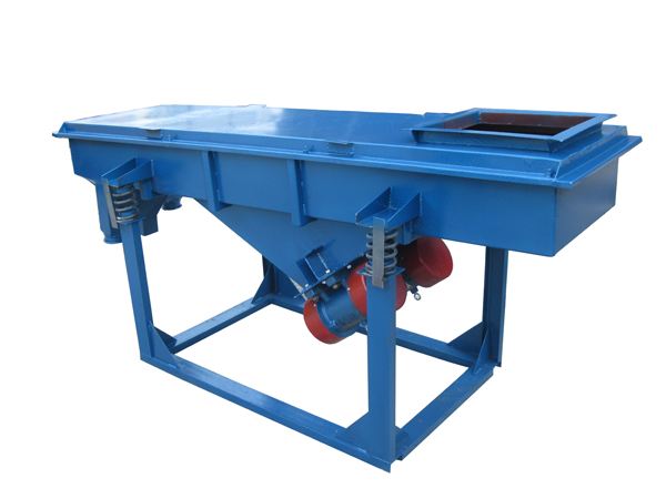 振動篩軸承發熱怎么辦?